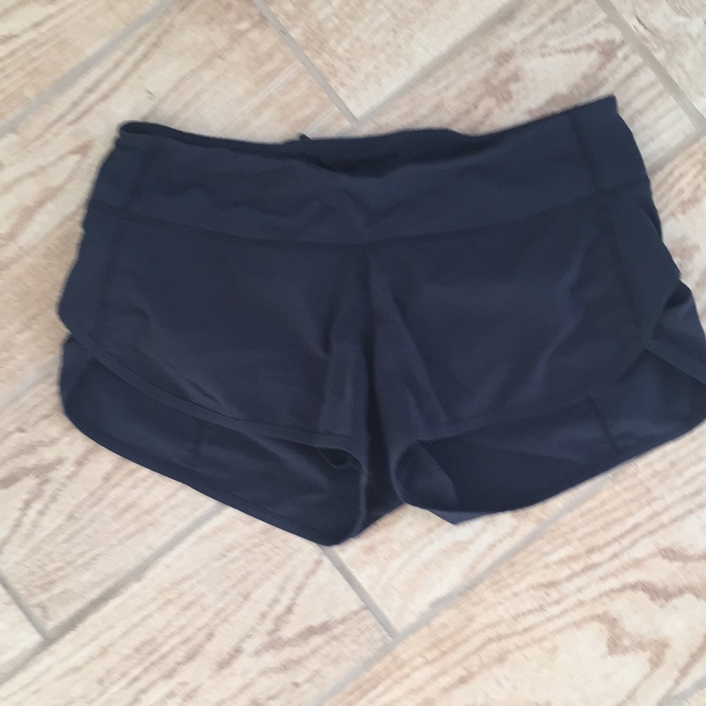 Lululemon speed up short